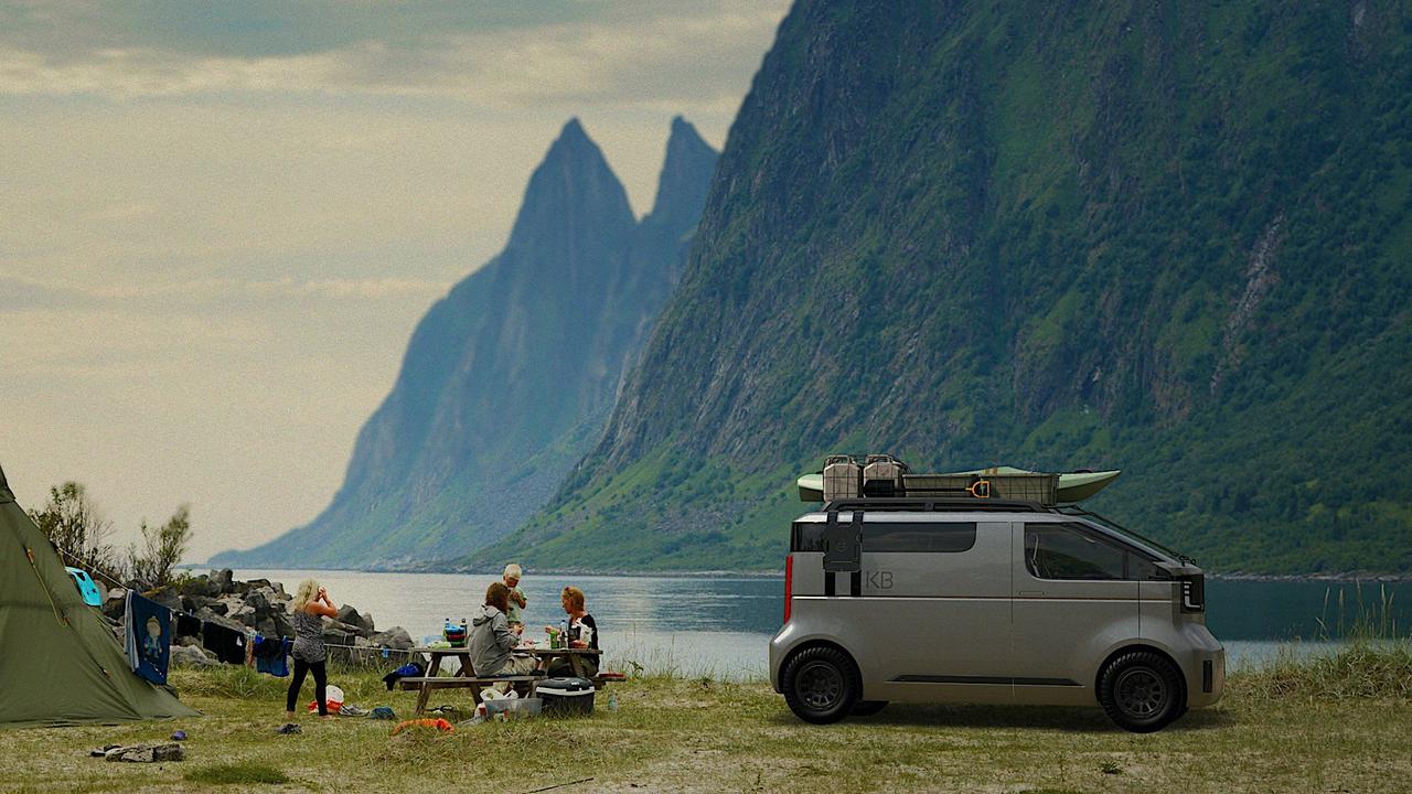 Toyota-Daihatsu Garap Kei Car Listrik Modular, Bisa Jadi Van hingga Micro Camper Toyota-Daihatsu Garap Kei Car Listrik Modular, Bisa Jadi Van hingga Micro Camper