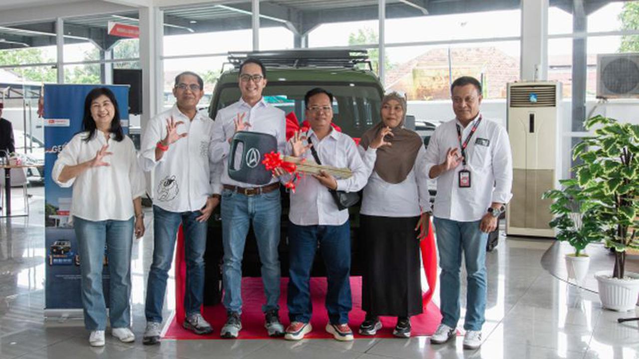 Beruntung Banget, Beli Daihatsu Aya Berujung Dapat Gran Max Taft Guy Beruntung Banget, Beli Daihatsu Aya Berujung Dapat Gran Max Taft Guy