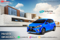 Daihatsu Sirion