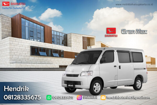 Daihatsu Gran Max MB
