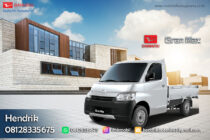 Daihatsu Gran Max PU