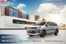 Daihatsu All New Xenia